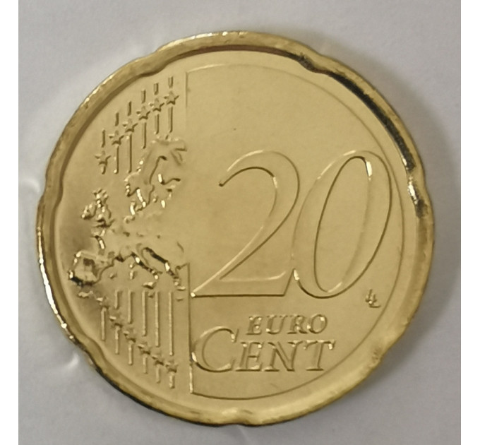 Espagne 2023 - 20 cent UNC