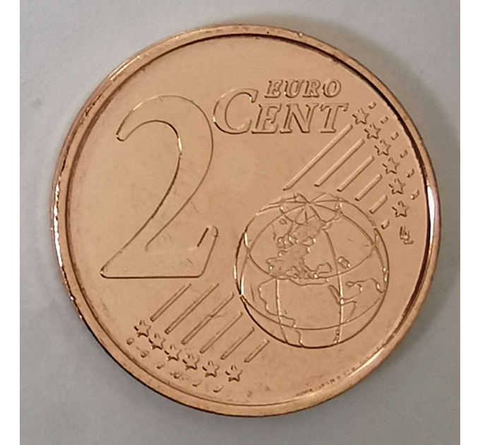 Espagne 2023 - 2 cent UNC