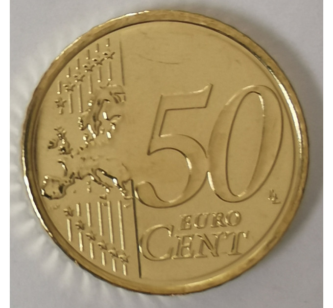 Espagne 2023 - 50 cent UNC