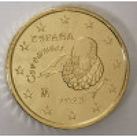 Espagne 2023 - 50 cent UNC