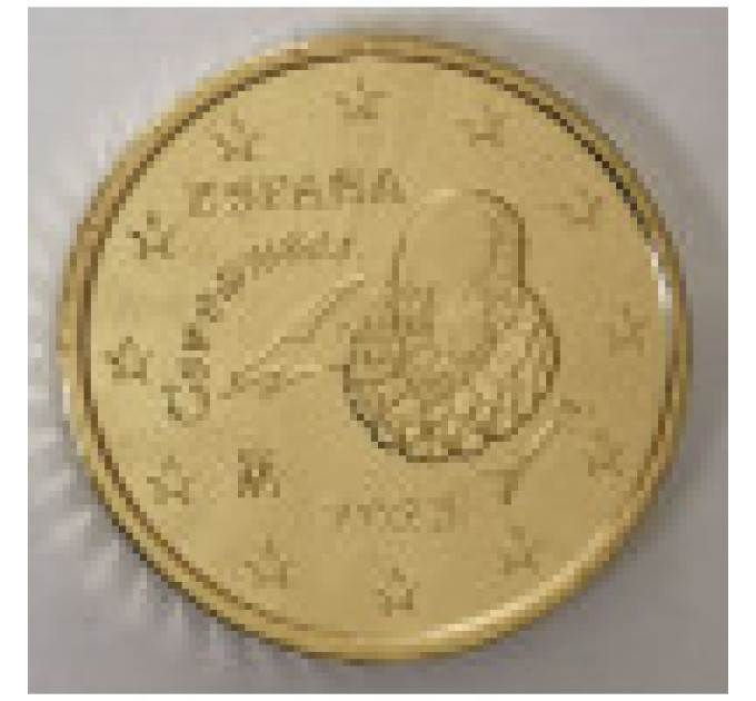 Espagne 2023 - 10 cent UNC