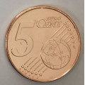 Espagne 2023 - 5 cent UNC