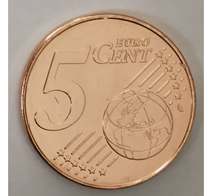 Espagne 2023 - 5 cent UNC