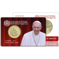 Vatican 1 EURO BU 2022 - №1