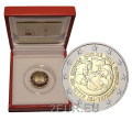 Vatican 2 euros BE 2015 - VIIIe Rencontre Mondiale des Familles - Philadelphie