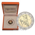 Vatican 2 euros BE 2016 - Année Sainte de la Miséricorde  