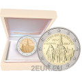 Vatican 2 euros BE 2017 - Centenaire des apparitions mariales de Fatima  