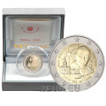 Vatican 2 euros BE 2020 - 100e anniversaire de la naissance du pape Jean-Paul II  