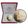 Vatican 2 euros BE 2021 - 450e anniversaire de la naissance du Caravage 