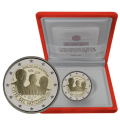 Vatican 2 euros BE 2024 - 150e anniversaire de Guglielmo Marconi
