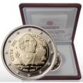 Vatican 2 euros BE 2023 - 150e anniversaire de la mort d'Alessandro Manzoni