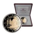 Vatican 2 euros BE 2023 - 500e anniversaire de la mort de Pietro Perugino