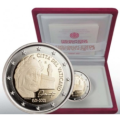 Vatican 2 euros BE 2021 - 700e anniversaire de la mort de Dante Alighieri  