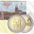 Vatican 2 euros BU 2005 - XX. Journée Mondiale de la Jeunesse à Cologne - Numiscover