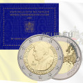 Vatican 2 euros BU 2007 - 80ème Anniversaire de la Naissance du Pape Benoît XVI