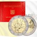Vatican 2 euros BU 2008 - Année de Saint Paul Apôtre
