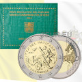 Vatican 2 euros BU 2010 - L'Année sacerdotale