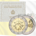 Vatican 2 euros BU 2013 - Siège Vacant