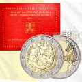 Vatican 2 euros BU 2015 - VIIIe Rencontre Mondiale des Familles - Philadelfia