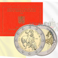 Vatican 2 euros BU 2016 - Année Sainte de la Miséricorde