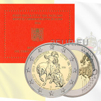 Vatican 2 euros BU 2016 - Année Sainte de la Miséricorde