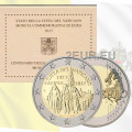 Vatican 2 euros BU 2017 - Centenaire des Apparitions mariales de Fatima