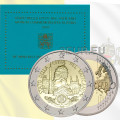 Vatican 2 euros BU 2019 - 90e anniversaire de la fondation de l'État de la Cité du Vatican