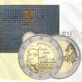 Vatican 2 euros BU 2020 - 500e anniversaire de la mort de Raphaël