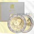 Vatican 2 euros BU 2020 - 100e anniversaire de la naissance du pape Jean-Paul II