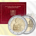 Vatican 2 euros BU 2021 - 450e anniversaire de la naissance du Caravage