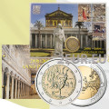 Vatican 2 euros BU 2008 - Année de Saint Paul Apôtre  Numiscover