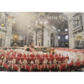 Vatican 2 euros BU 2013 - Siège Vacant  Numiscover