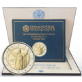 Vatican 2 euros BU 2022 - 125e anniversaire de la naissance du pape Paul VI