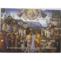 Vatican 2 euros BU 2023 - 500e anniversaire de la mort de Pietro Perugino - Numiscover