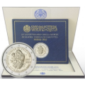 Vatican 2 euros BU 2022 - 25e anniversaire de la mort de Mère Teresa de Calcutta