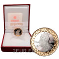 Vatican 5 euros BE 2021 - 500e anniversaire de la mort du pape Léon X