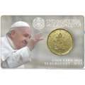 Vatican 50 cents BU 2024 - №15