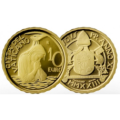 Vatican 10 euros or BE 2023 - Baptême