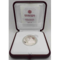 Vatican 10 euros argent BE 2021 - 75 ans d'UNESCO