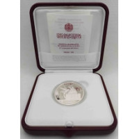 Vatican 10 euros argent BE 2021 - 75 ans d'UNESCO