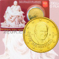 Vatican 50 cents BU 2013 - №4