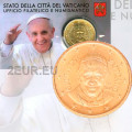 Vatican 50 cents BU 2014 - №5