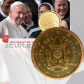 Vatican 50 cents BU 2020 - №11