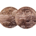 Autriche 10 euro pièce 2012 - Styrie