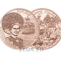 Autriche 10 euro pièce 2013 - Vorarlberg Autriche 10 euro pièce 2013 - Vorarlberg