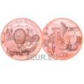 Autriche 10 euro pièce 2014 - Tyrol