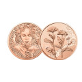 Autriche Pièce 10 Euro 2022-2 - Souci