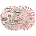 Autriche 5 euro pièce 2014 - Nouvel an