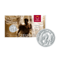 Autriche 10 euros Pièce d'argent 2017 - Gabriel - l'ange révélateur