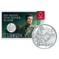 Autriche 10 euros Pièce d'argent 2019 - CHEVALERIE